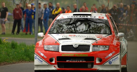 Thermica Rally Luicke Hory 2010
